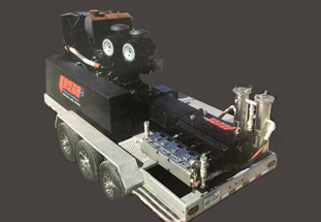 PSINX-600柴油驅(qū)動機組